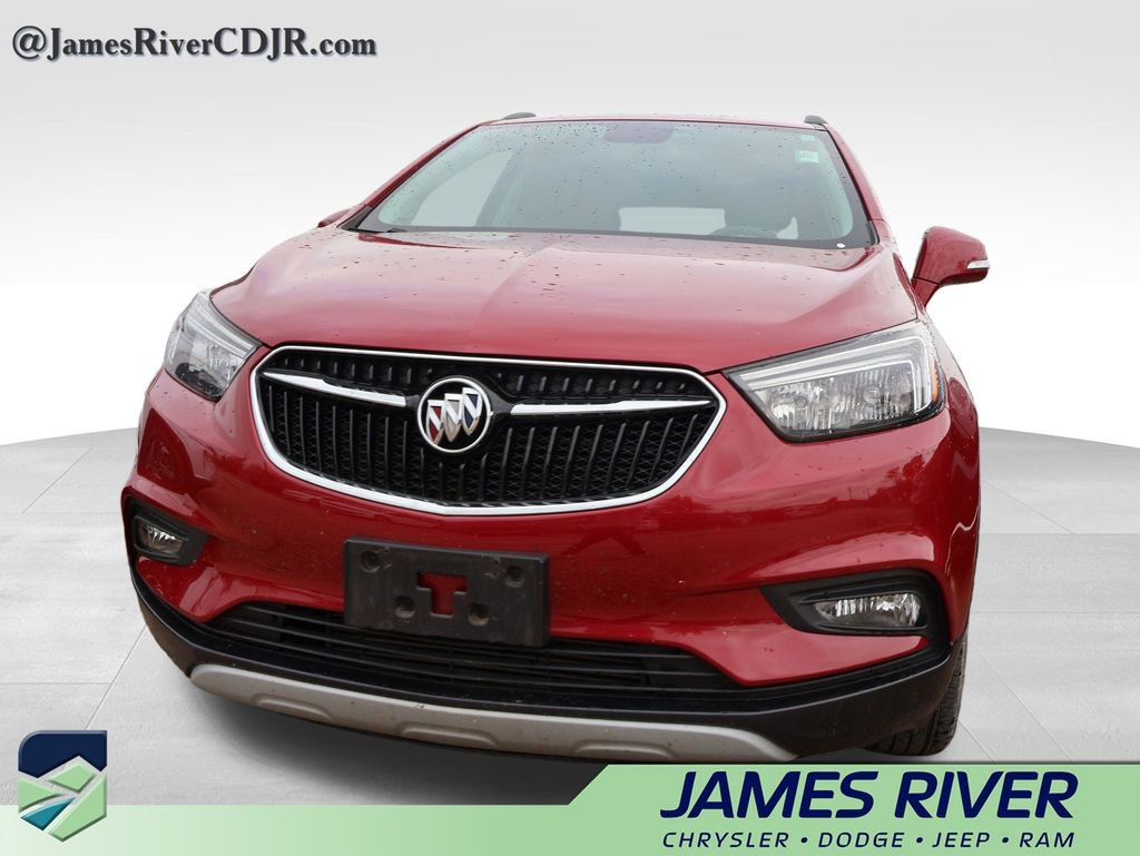 Used 2018 Buick Encore Preferred image 4