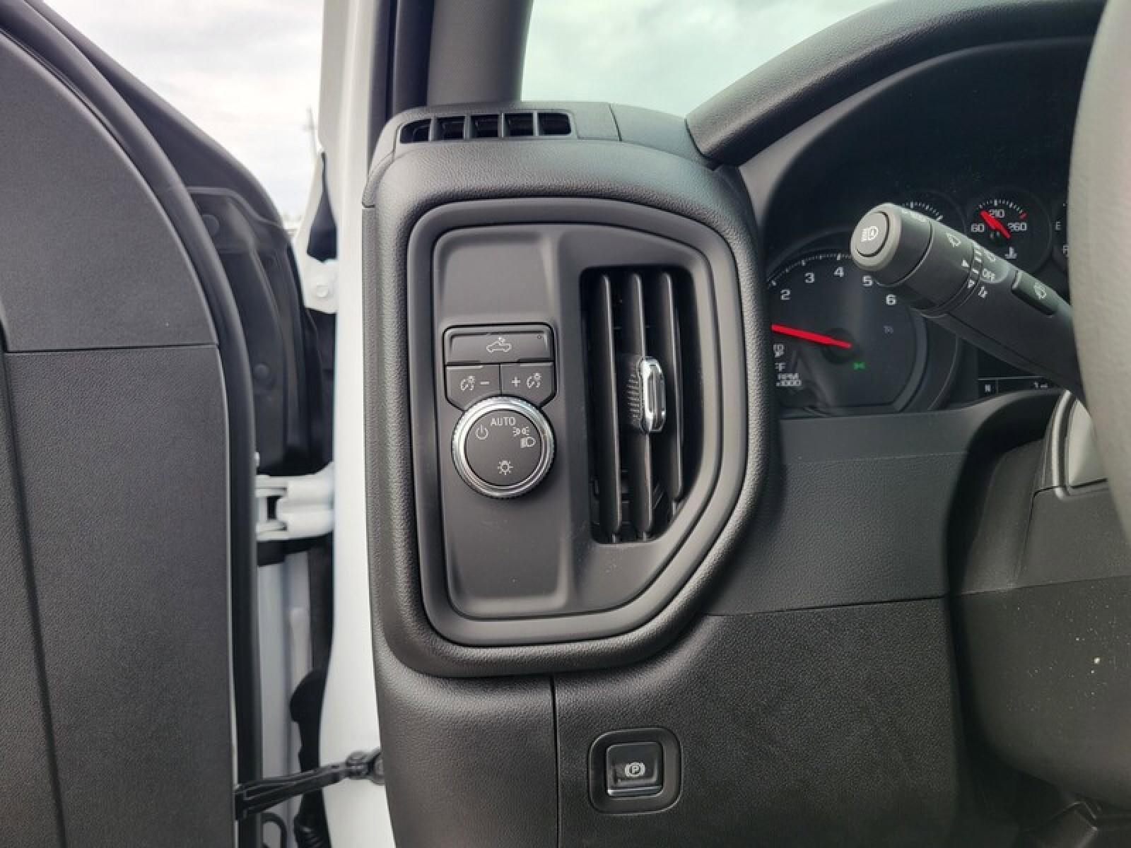 New 2026 GMC Sierra 1500 Pro w/ Graphite Edition image 12