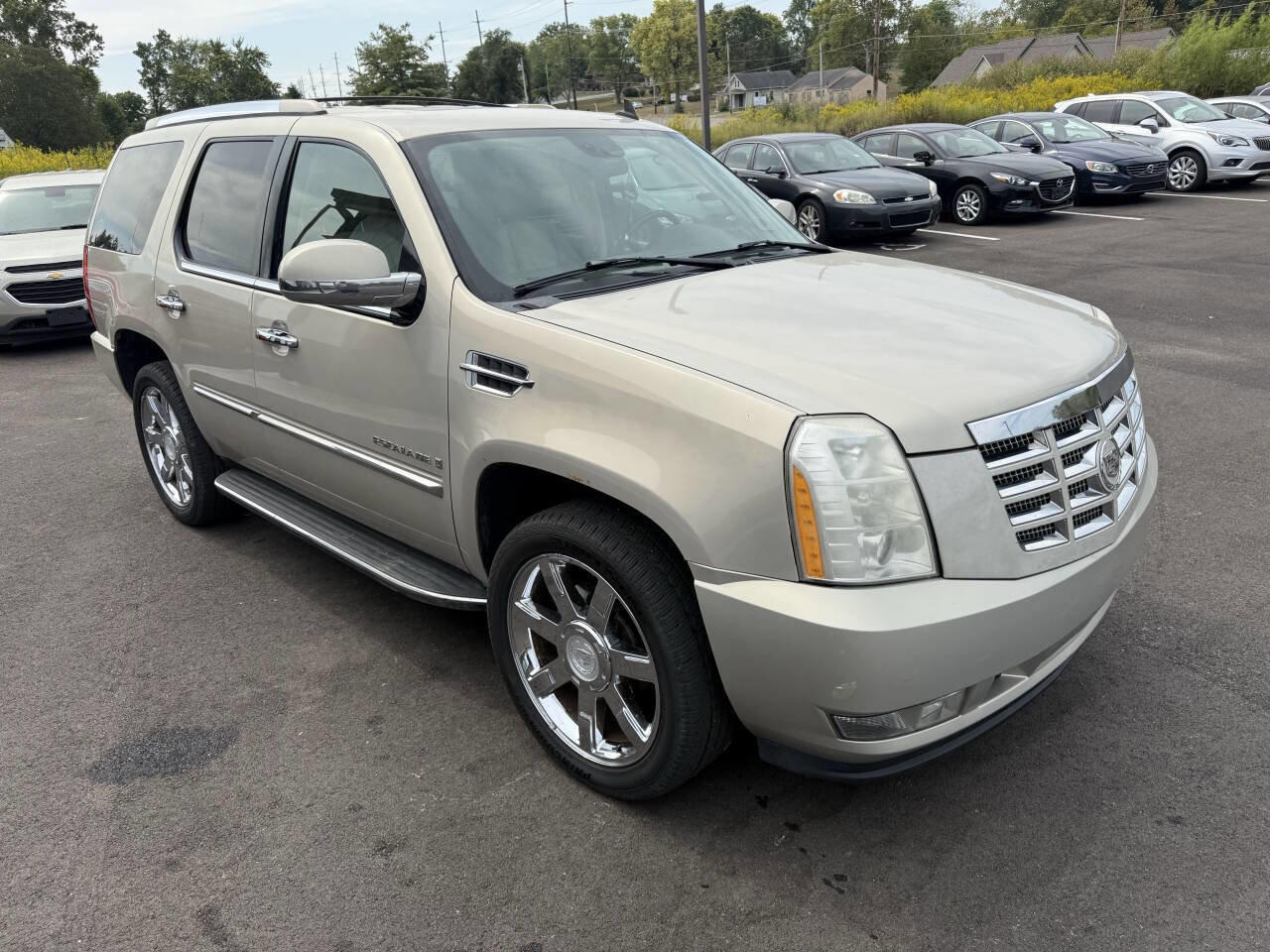 Used 2008 Cadillac Escalade AWD image 5