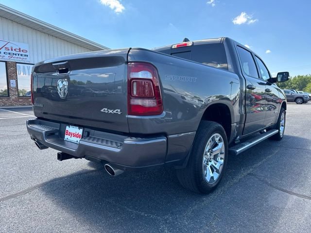 Used 2022 RAM 1500 Big Horn AWD/4WD image 15