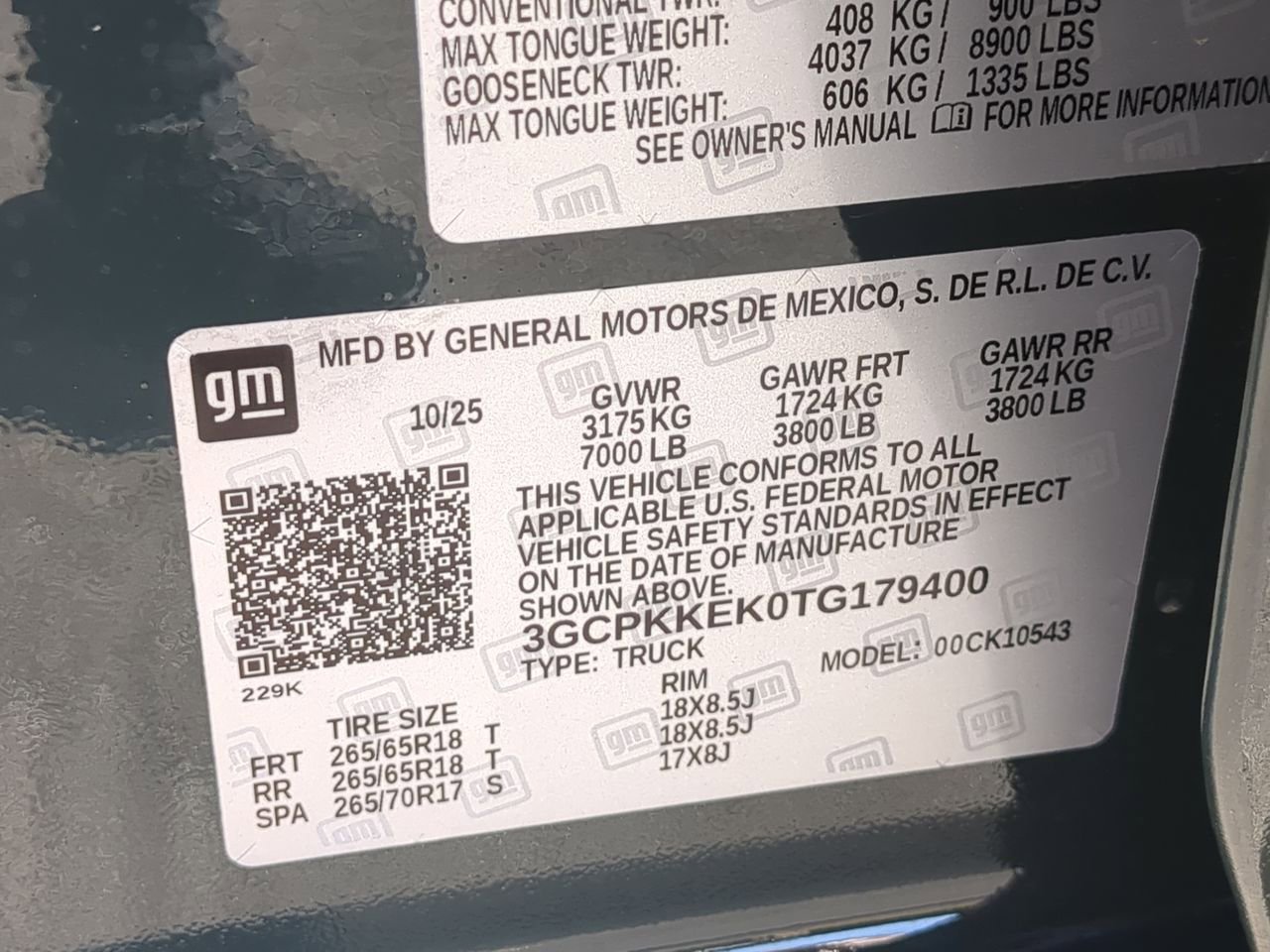 New 2026 Chevrolet Silverado 1500 LT image 35