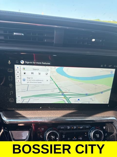 Certified 2026 GMC Sierra 1500 Denali w/ Denali Reserve Package image 14