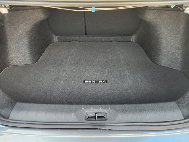 New 2027 Nissan Sentra SV w/ Floor Mat Package FWD image 27
