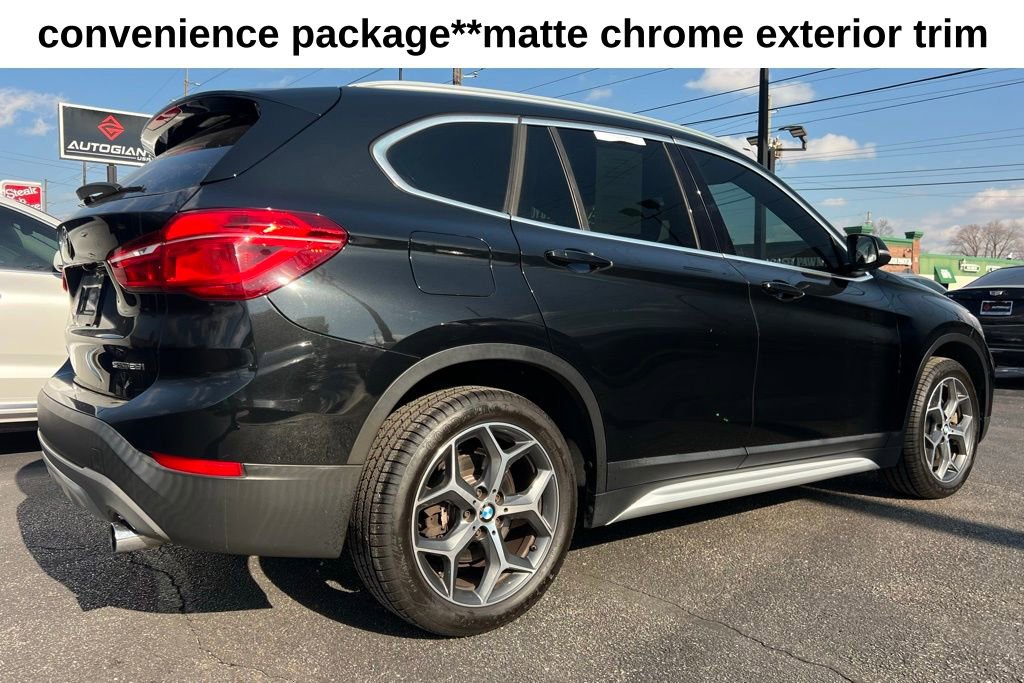 Used 2018 BMW X1 sDrive28i w/ Convenience Package image 8