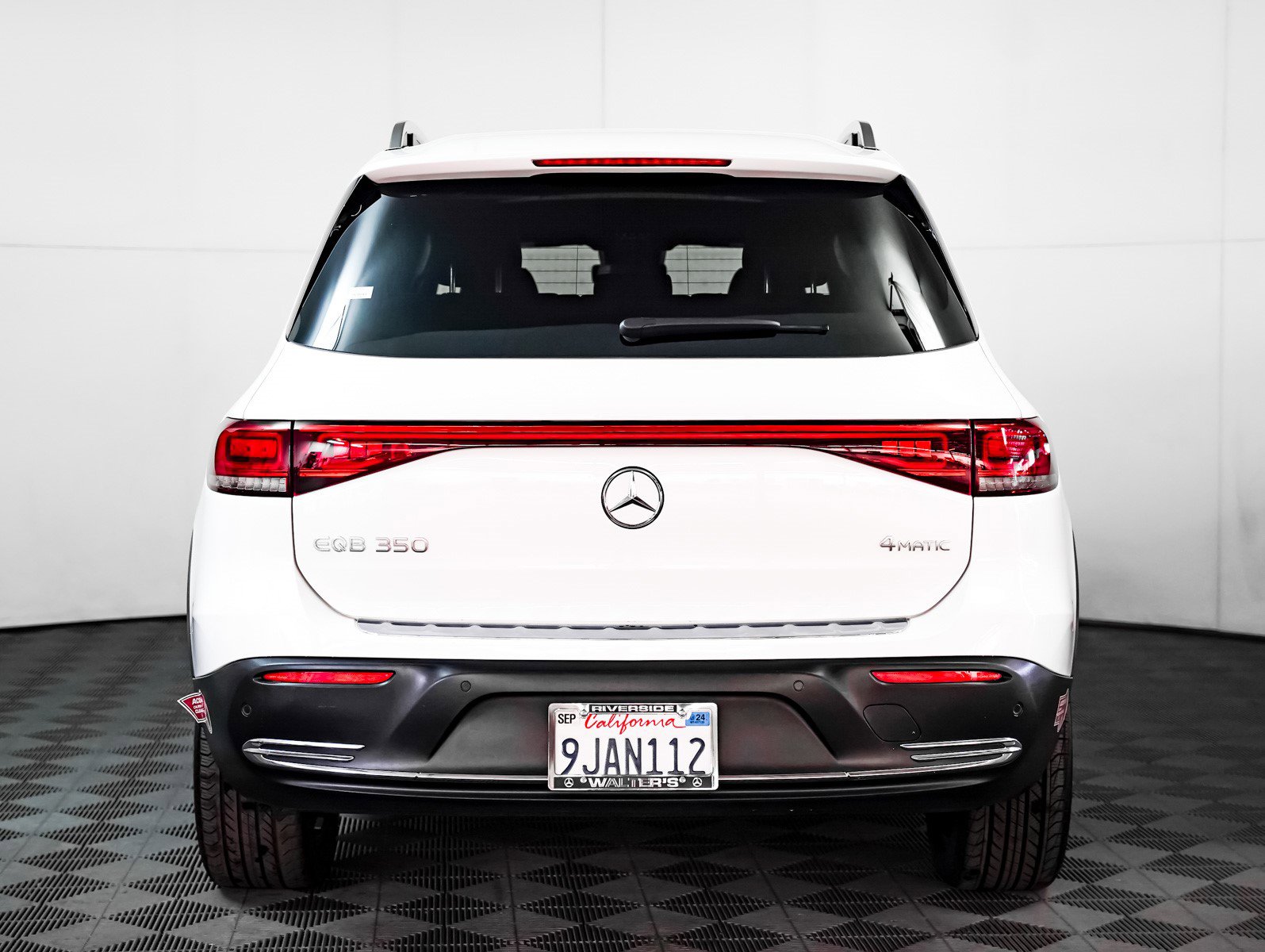 Certified 2023 Mercedes-Benz EQB 350 4MATIC SUV image 14