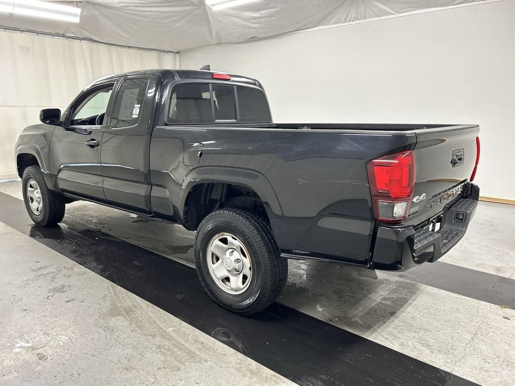 Used 2019 Toyota Tacoma SR w/ SR Convenience Package AWD/4WD image 7