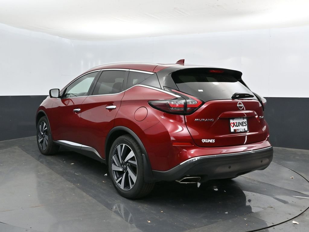 Used 2023 Nissan Murano SL image 10