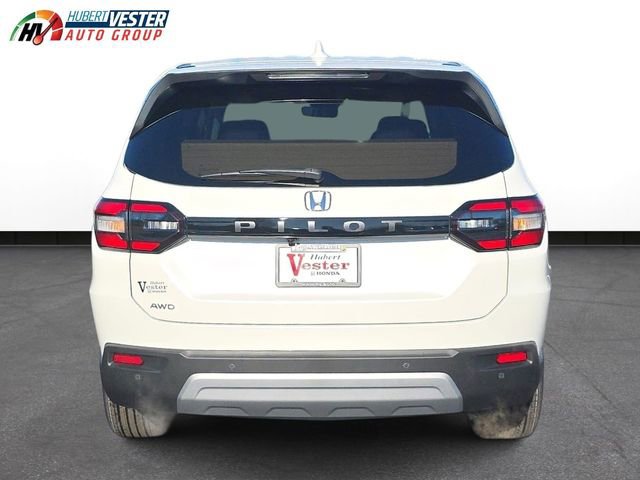 New 2025 Honda Pilot EX-L image 7