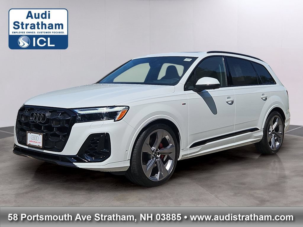 Used 2026 Audi Q7 3.0T Prestige w/ Prestige Package AWD/4WD image 1
