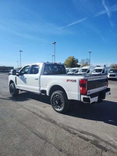 New 2026 Ford F250 Platinum image 5