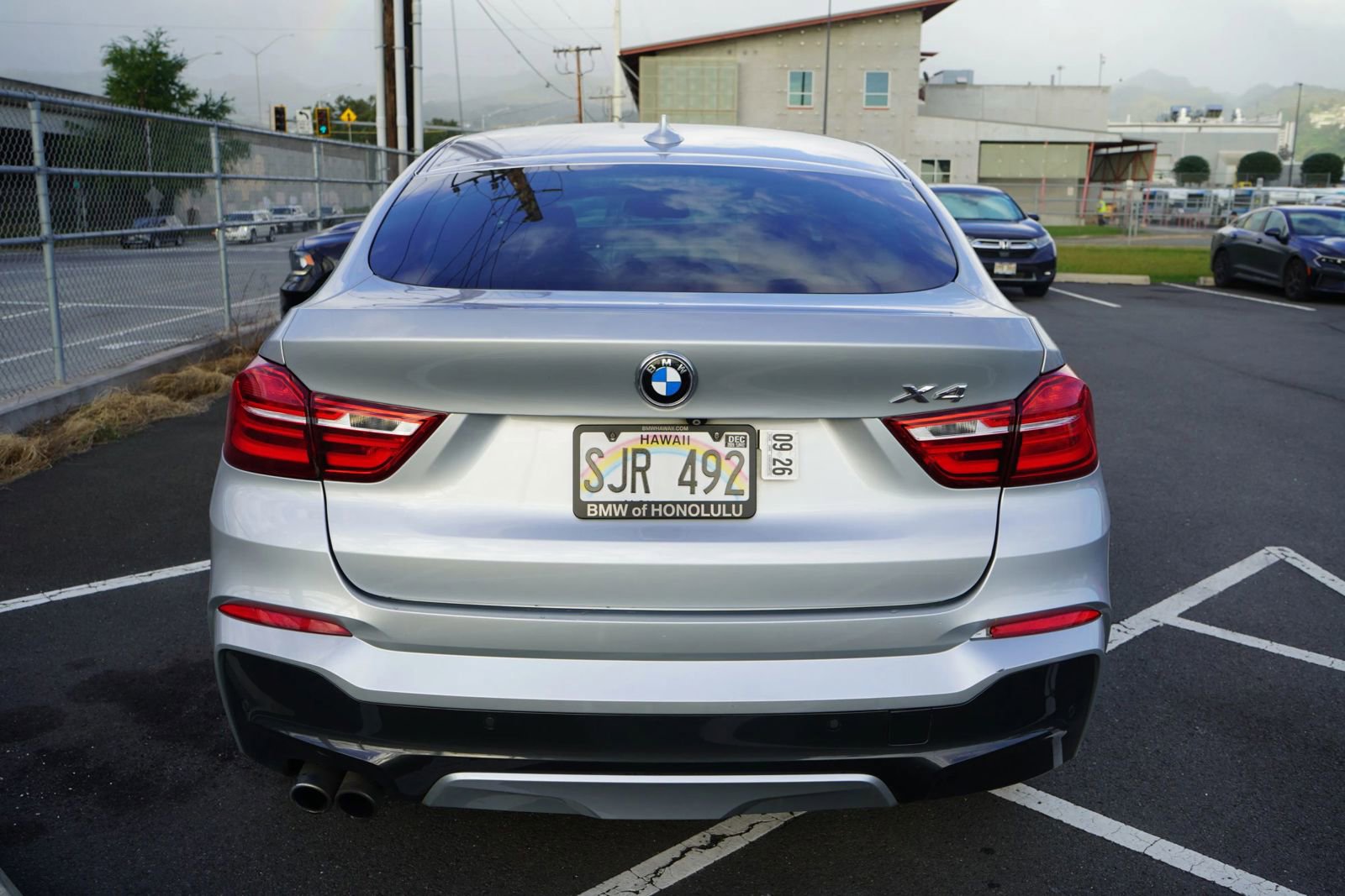 Used 2015 BMW X4 xDrive28i image 25