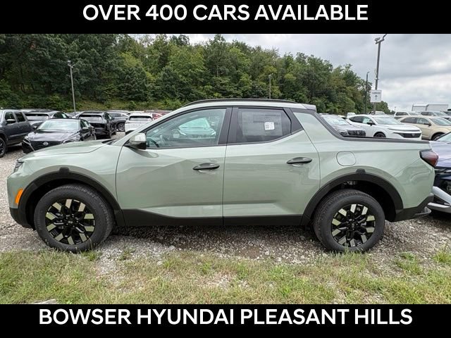New 2026 Hyundai Santa Cruz SEL AWD/4WD image 2