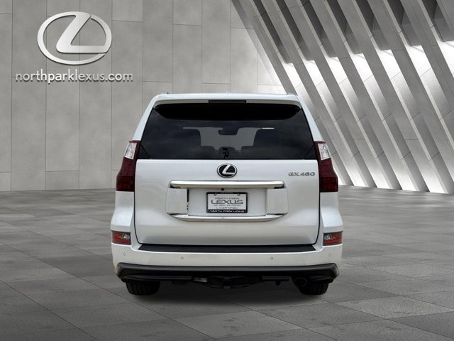 Certified 2021 Lexus GX 460 Premium AWD/4WD image 28