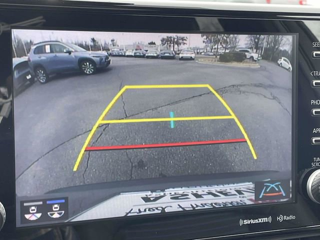 Used 2022 Toyota RAV4 XSE image 29