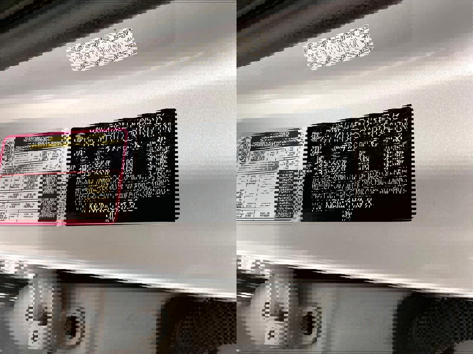 Used 2020 Kia Sportage EX w/ Option Group 15 AWD/4WD image 36