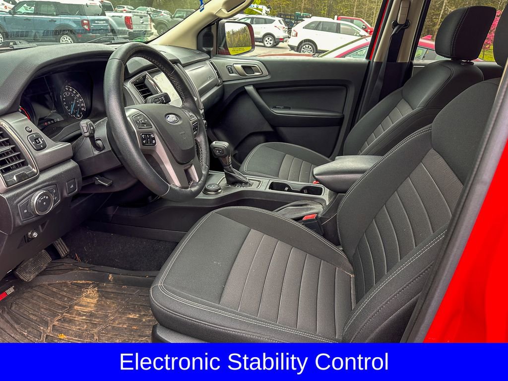 Certified 2020 Ford Ranger XLT w/ Equipment Group 301A Mid AWD/4WD image 7