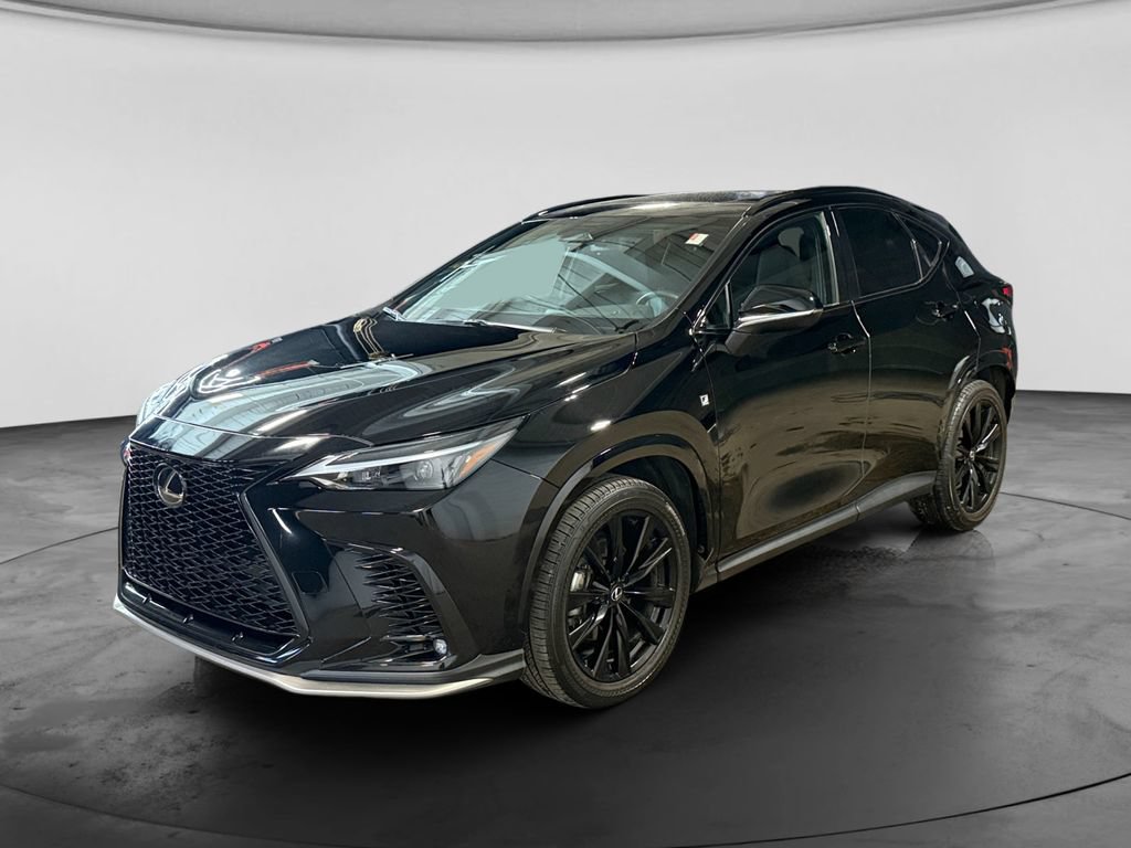 Used 2024 Lexus NX 350 F Sport AWD/4WD image 9