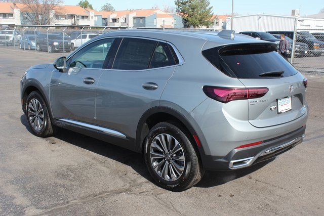 New 2025 Buick Envision Preferred image 11