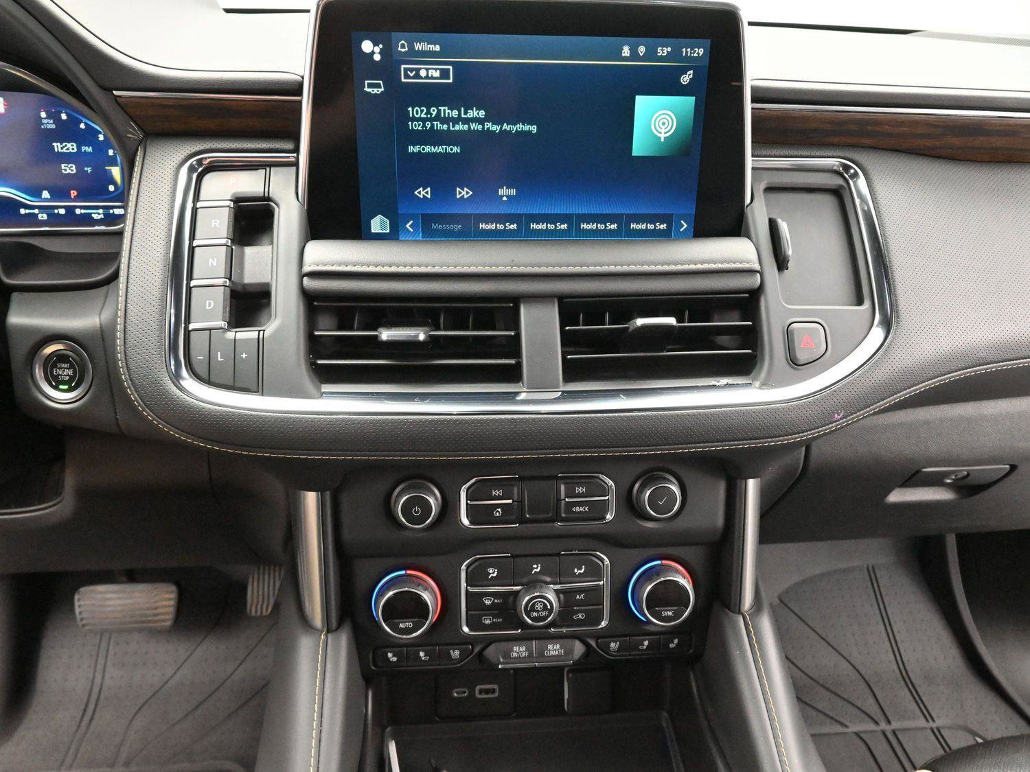 Used 2022 Chevrolet Tahoe Premier image 25