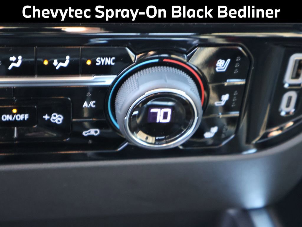 Used 2024 Chevrolet Silverado 1500 High Country w/ Midnight Edition image 35