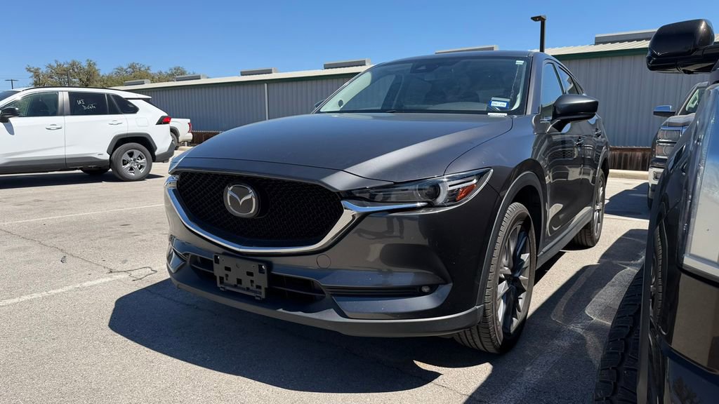 Used 2020 MAZDA CX-5 Grand Touring image 16