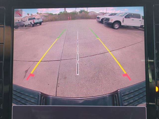 Used 2025 RAM 2500 Laramie AWD/4WD image 14