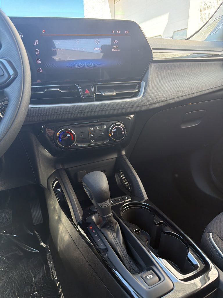 New 2026 Chevrolet TrailBlazer LT FWD image 14