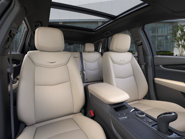 New 2026 Cadillac XT5 Sportv AWD/4WD image 16