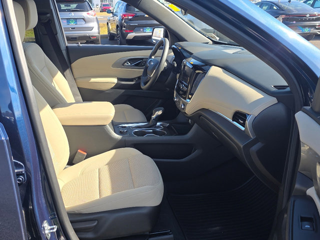 Certified 2023 Chevrolet Traverse LS image 21