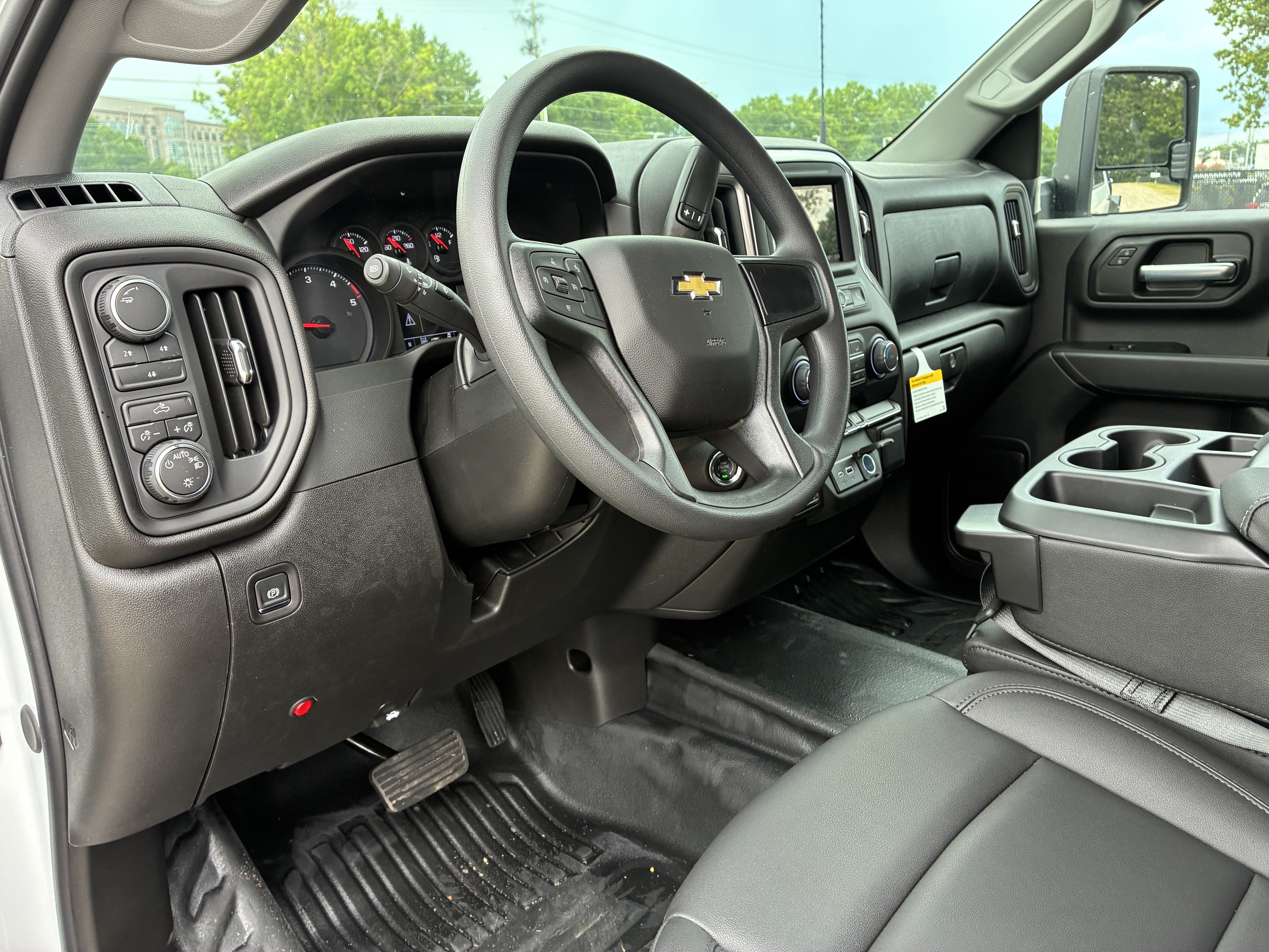 New 2026 Chevrolet Silverado 3500 W/T w/ WT Convenience Package AWD/4WD image 27