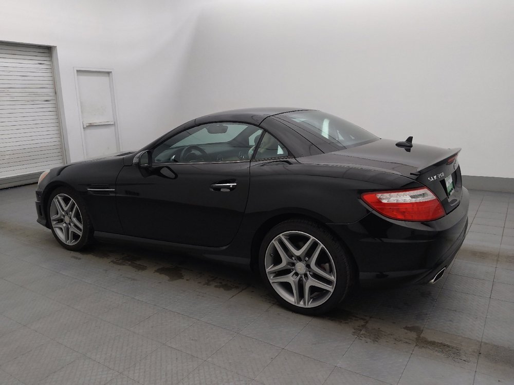 Used 2016 Mercedes-Benz SLK 350 image 3