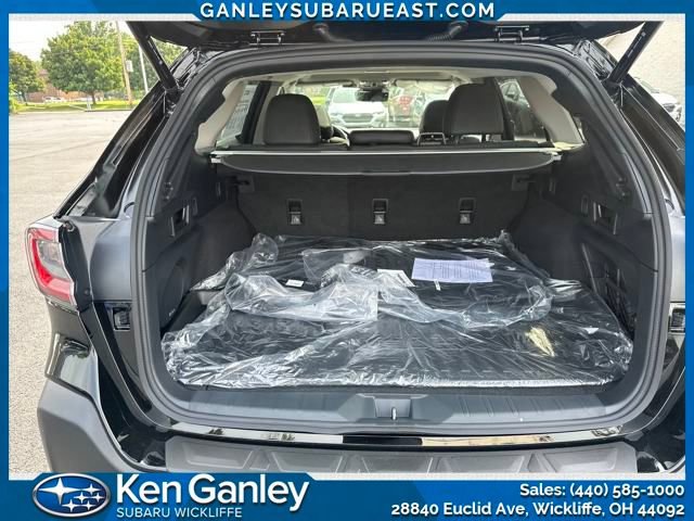 Used 2025 Subaru Outback Touring XT image 14
