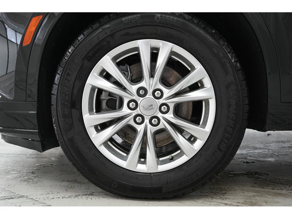 Used 2024 Cadillac XT6 Luxury image 8