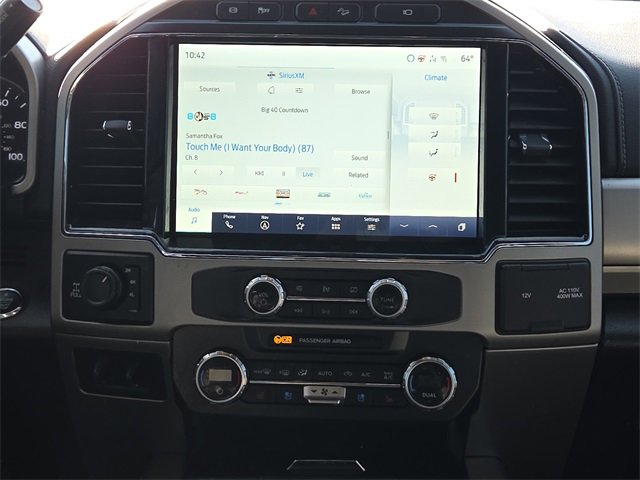 Used 2022 Ford F350 Lariat w/ Lariat Ultimate Package image 13