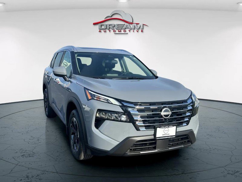 New 2026 Nissan Rogue SV image 2