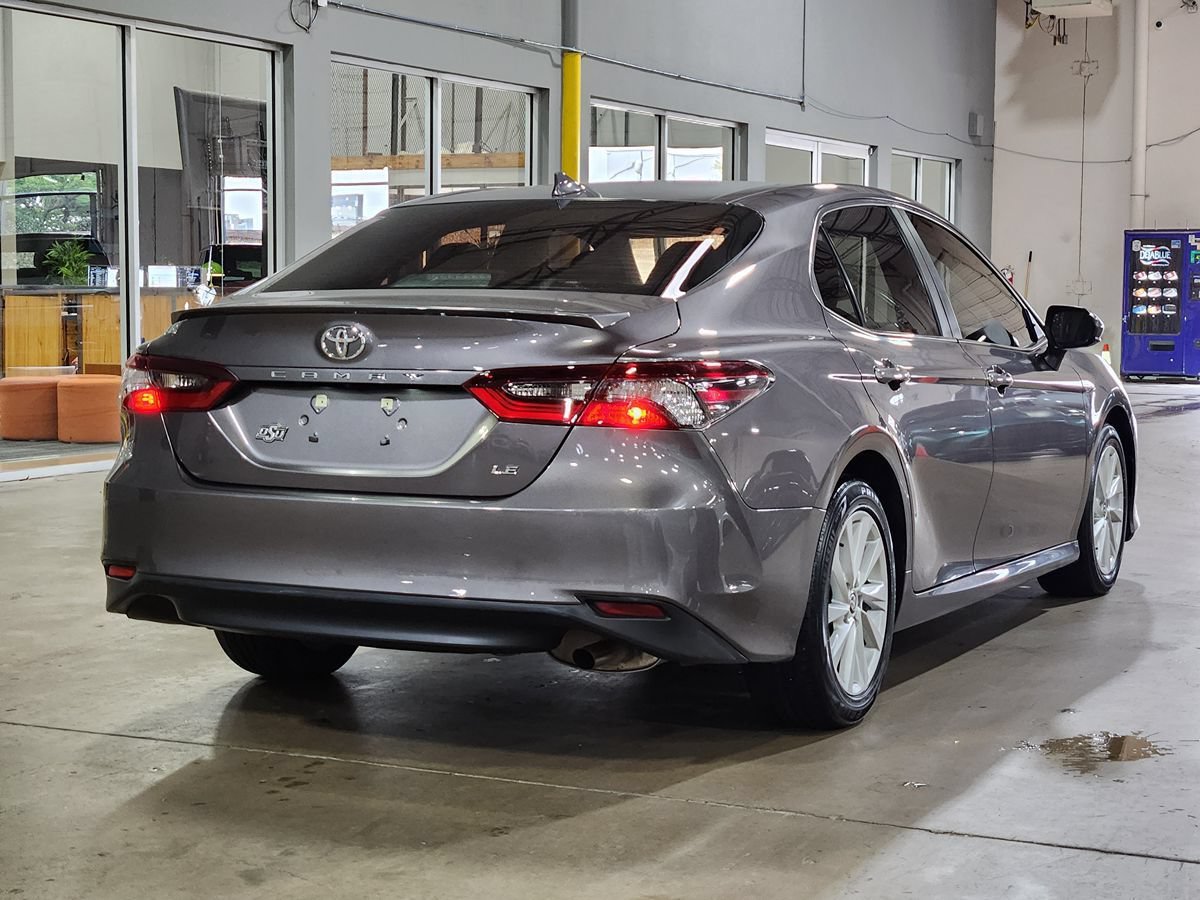 Used 2023 Toyota Camry LE FWD image 8