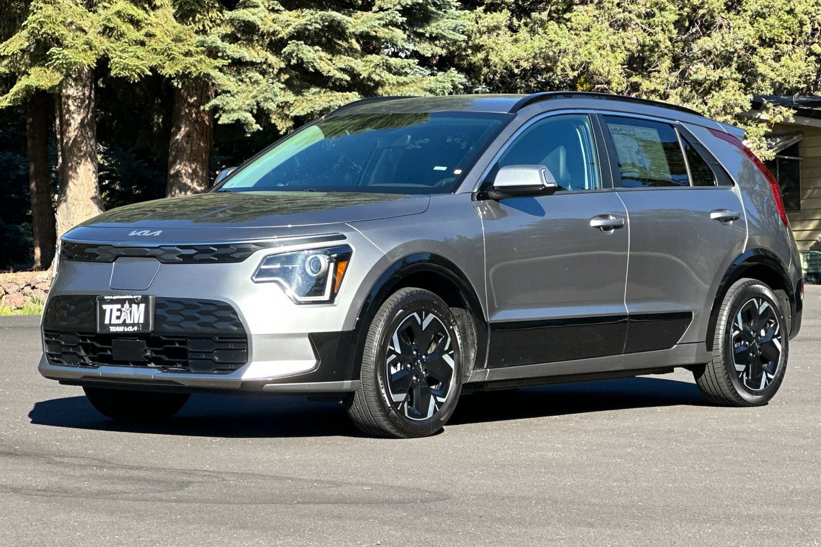 Used 2024 Kia Niro Wind FWD image 8