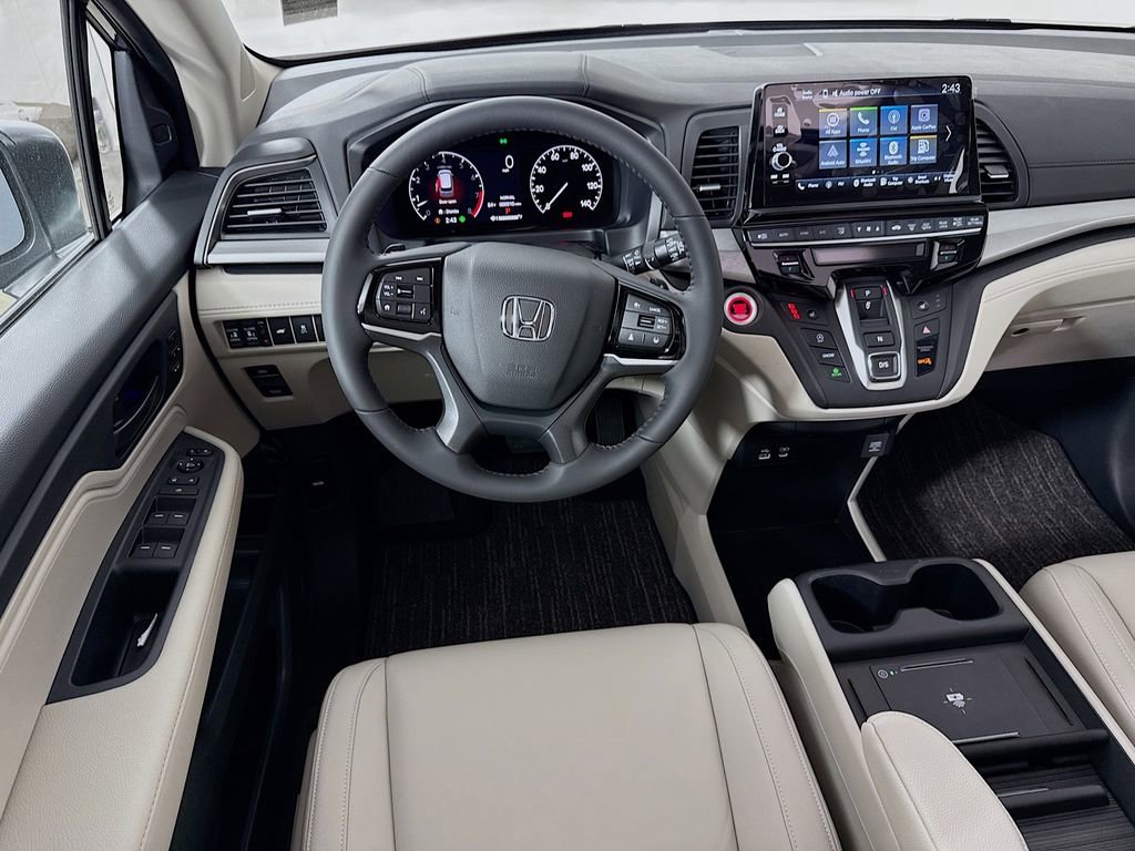 New 2026 Honda Odyssey EX-L image 23