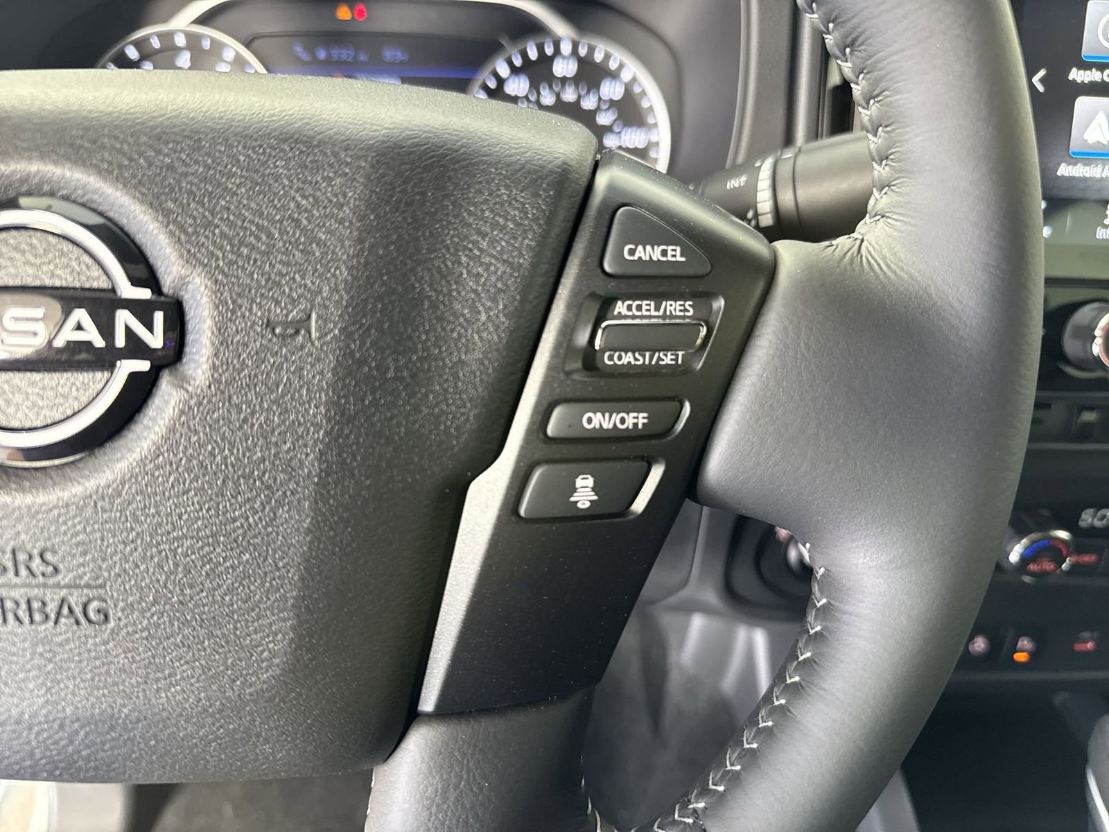 New 2026 Nissan Frontier SV w/ All-Weather Content Package image 13