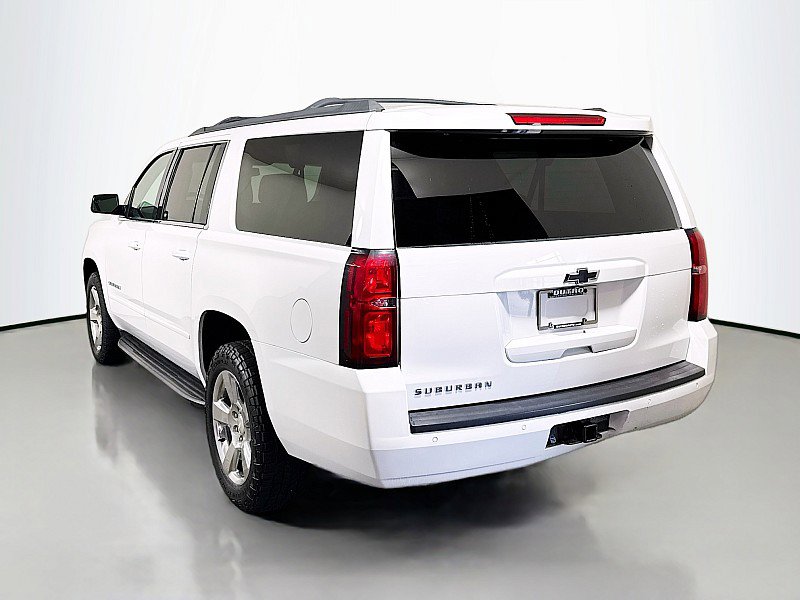Used 2017 Chevrolet Suburban LS w/ All-Season Package AWD/4WD image 5