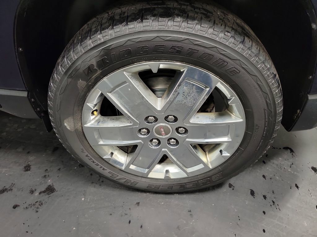 Used 2017 GMC Acadia Limited SLT image 11