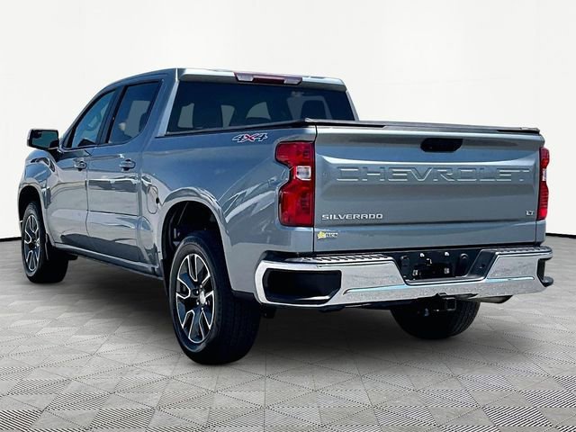 Used 2023 Chevrolet Silverado 1500 LT AWD/4WD image 4