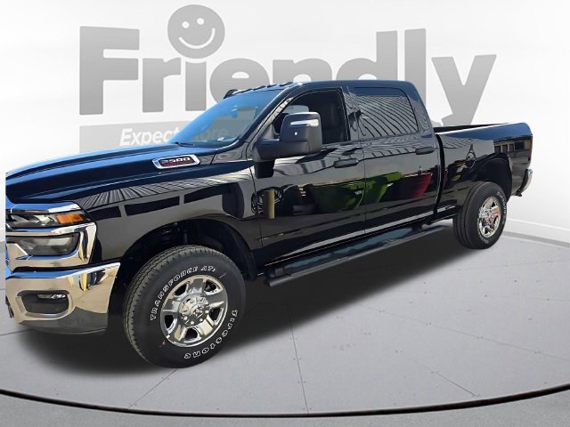 New 2026 RAM 2500 Tradesman AWD/4WD image 10