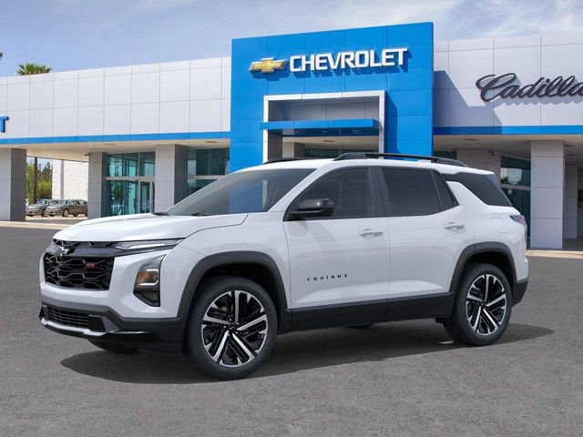 New 2026 Chevrolet Equinox RS image 6