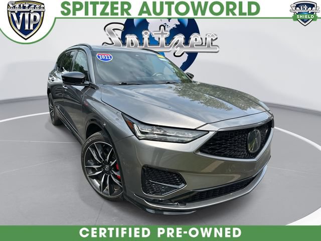 Used 2022 Acura MDX Type S