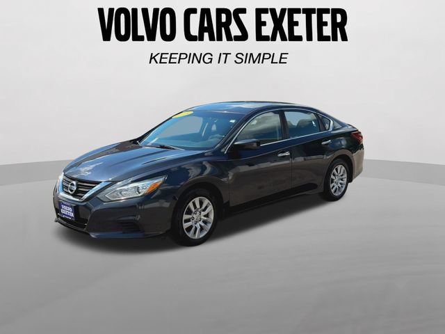Used 2018 Nissan Altima 2.5 S w/ S Convenience Package FWD image 5