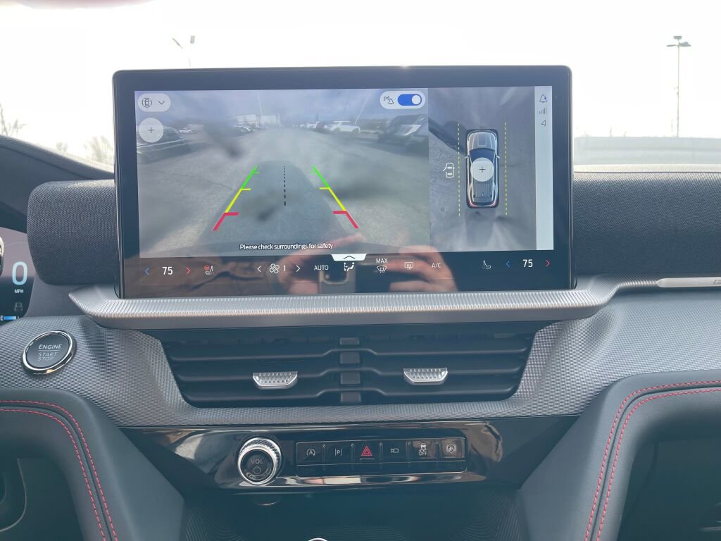 New 2026 Ford Explorer ST w/ Sun And Sound Package image 9