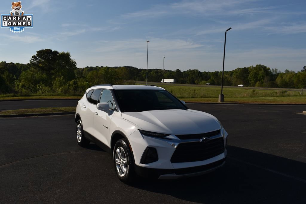 Used 2020 Chevrolet Blazer LT image 1