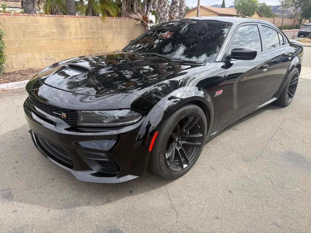 Used 2023 Dodge Charger Scat Pack RWD image 6