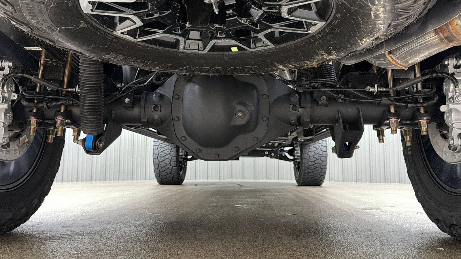 Used 2026 GMC Sierra 2500 AT4X AWD/4WD image 14